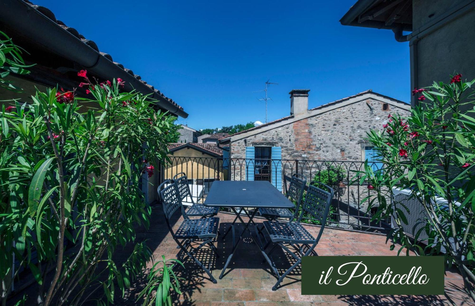 Il Borghetto Vacanze Nei Mulini Valeggio sul Mincio Room photo
